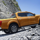 Image for article titled Check Out Every Angle Of (Almost Definitely) The 2015 Nissan Frontier